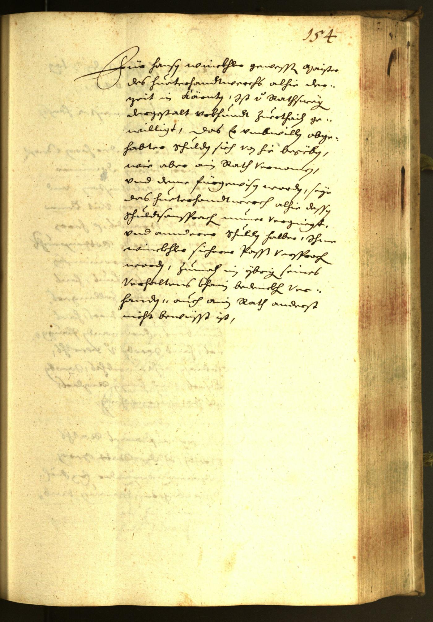 Civic Archives of Bozen-Bolzano - BOhisto Minutes of the council 1644 