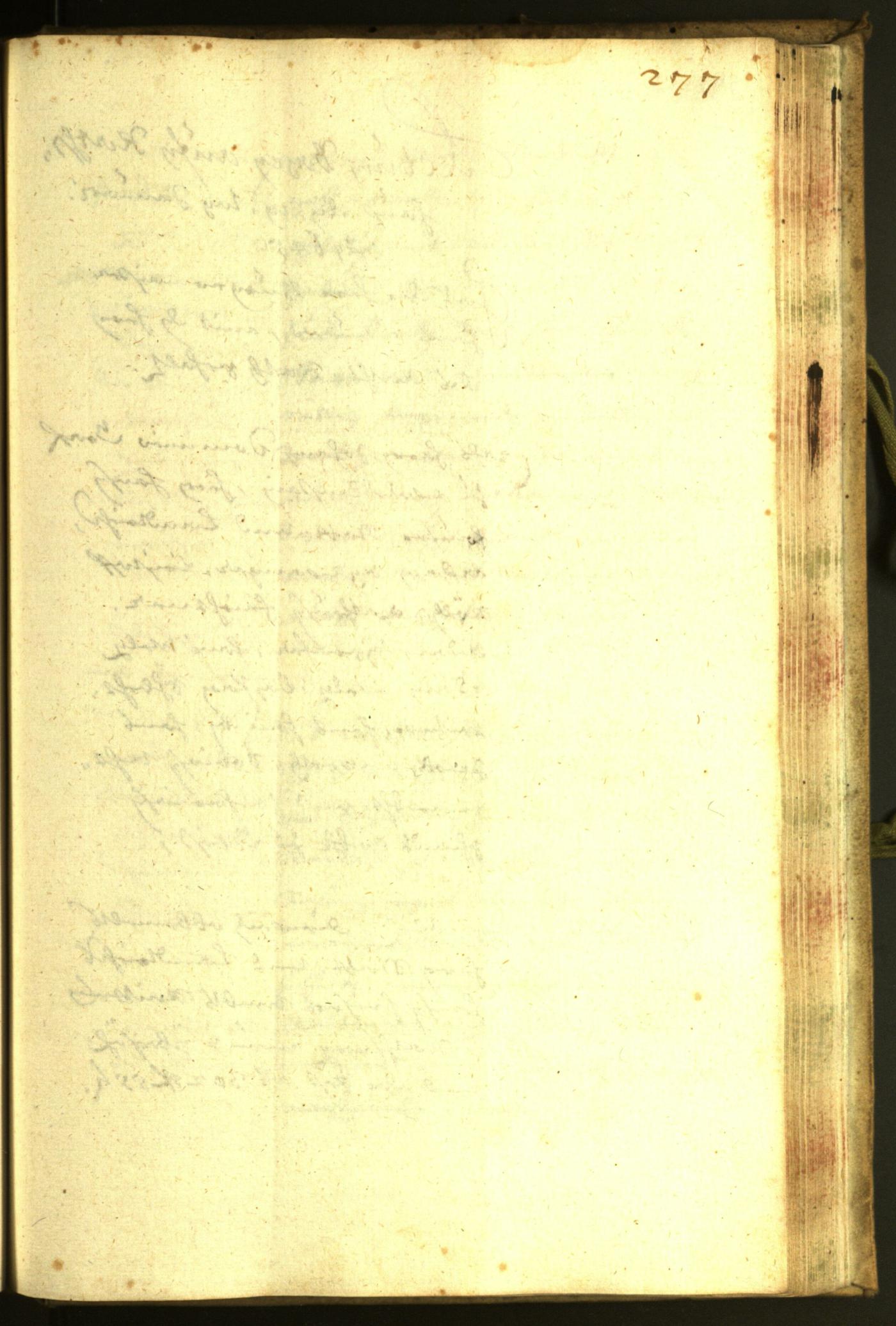 Civic Archives of Bozen-Bolzano - BOhisto Minutes of the council 1644 