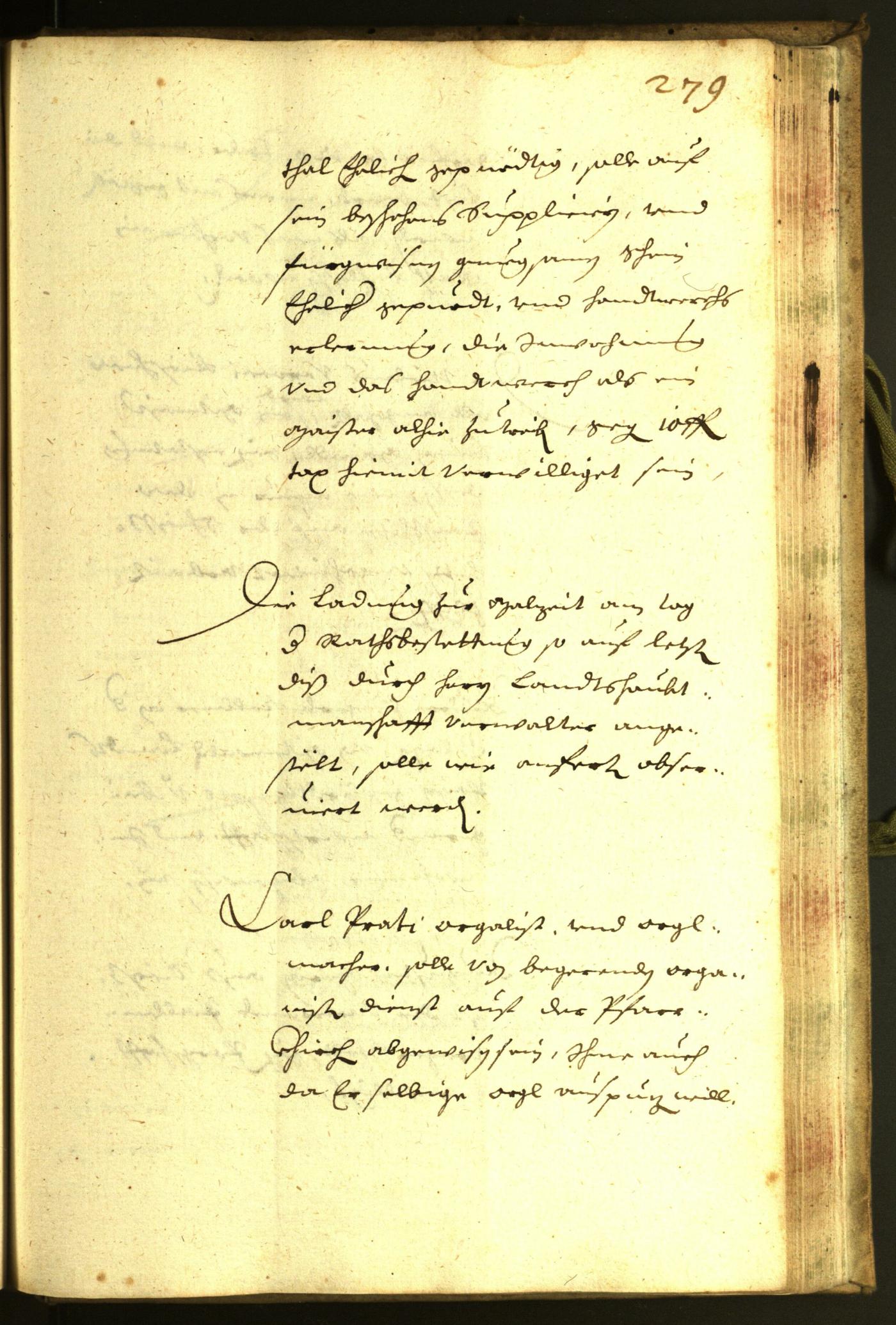 Civic Archives of Bozen-Bolzano - BOhisto Minutes of the council 1644 