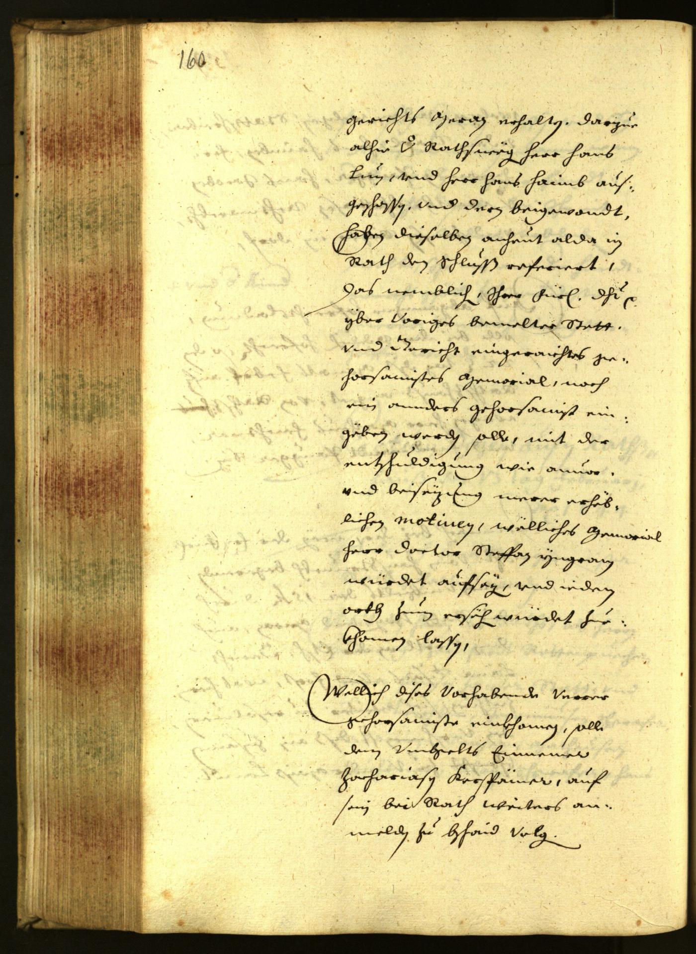 Civic Archives of Bozen-Bolzano - BOhisto Minutes of the council 1644 