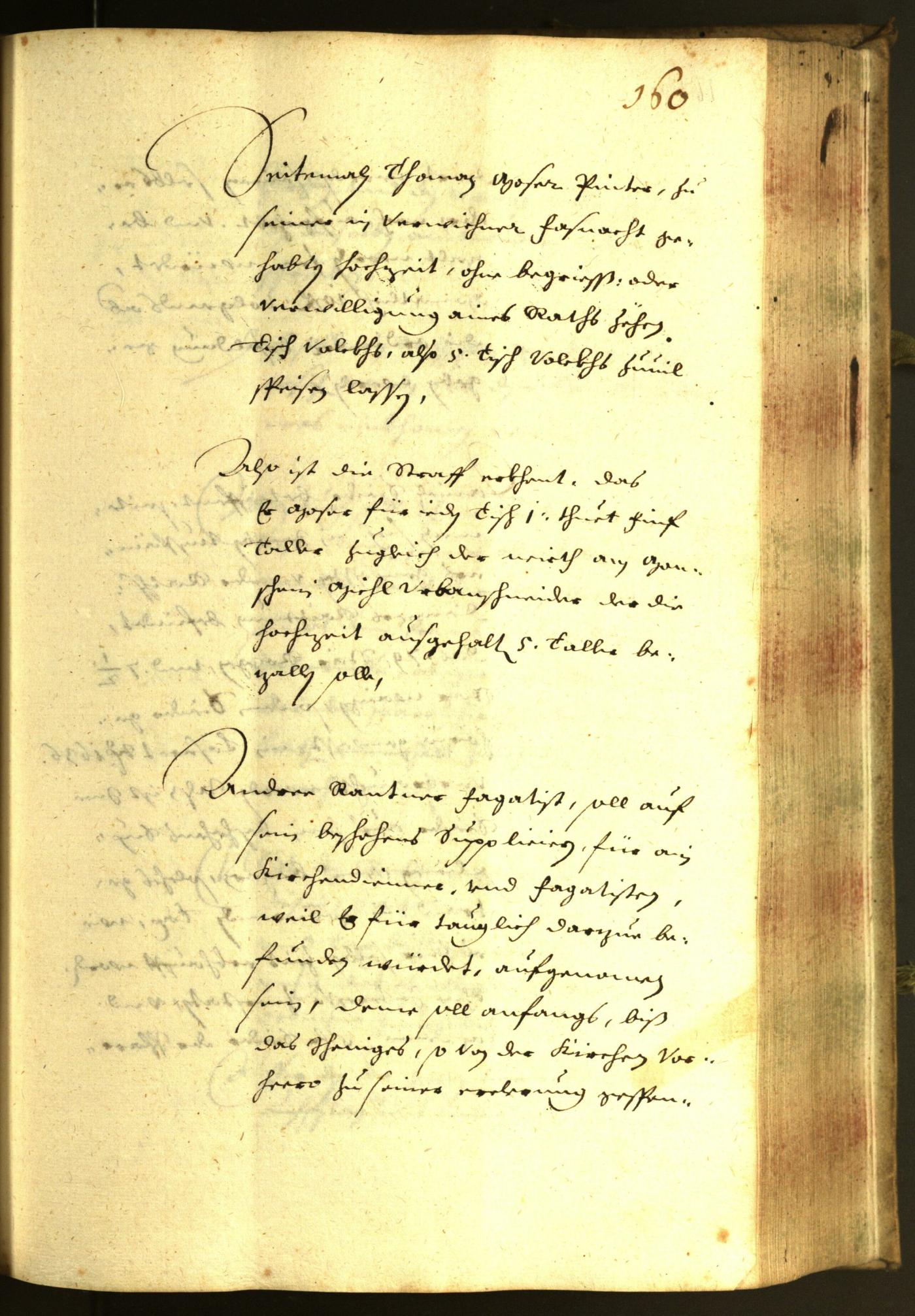 Civic Archives of Bozen-Bolzano - BOhisto Minutes of the council 1644 