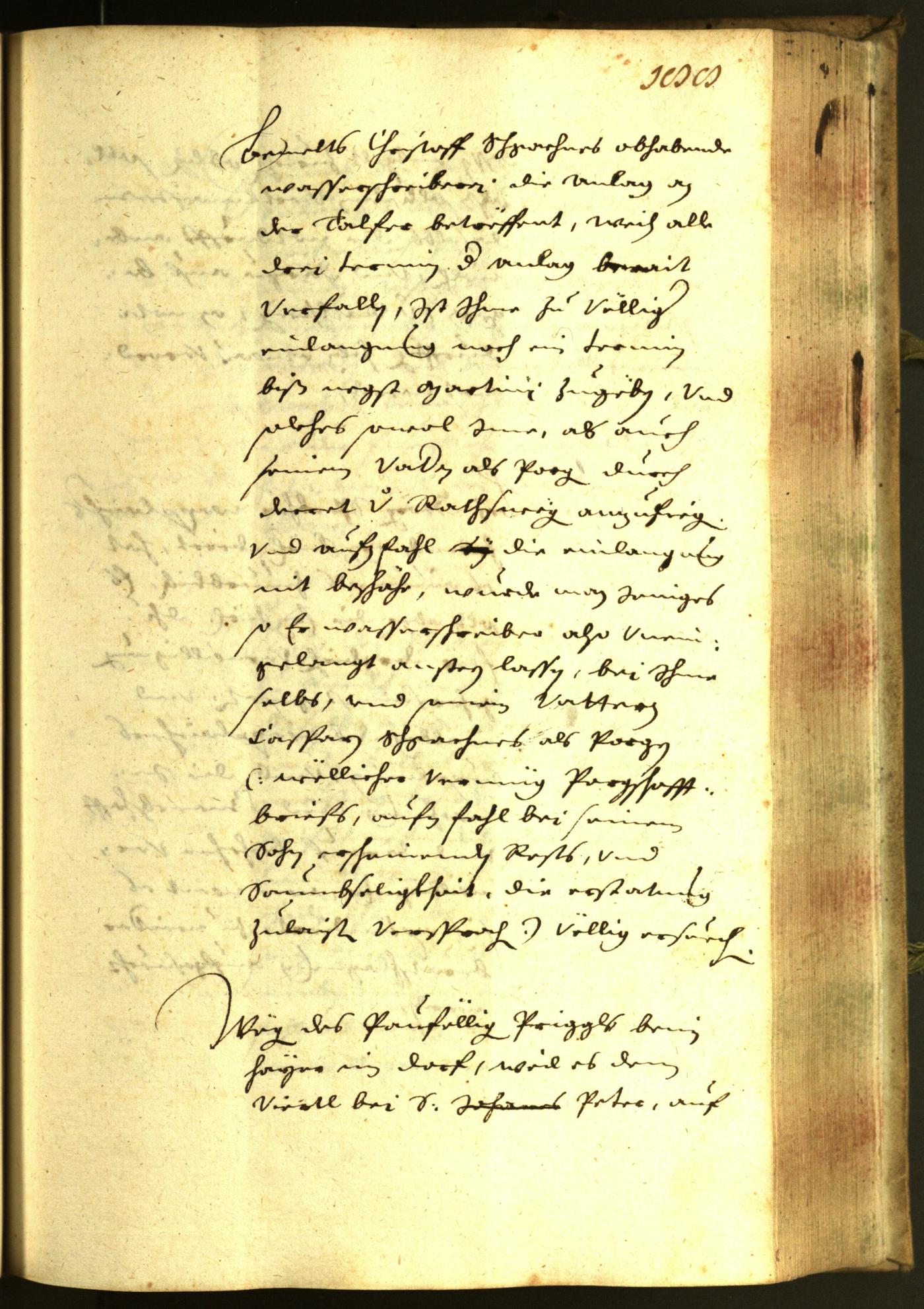 Civic Archives of Bozen-Bolzano - BOhisto Minutes of the council 1644 