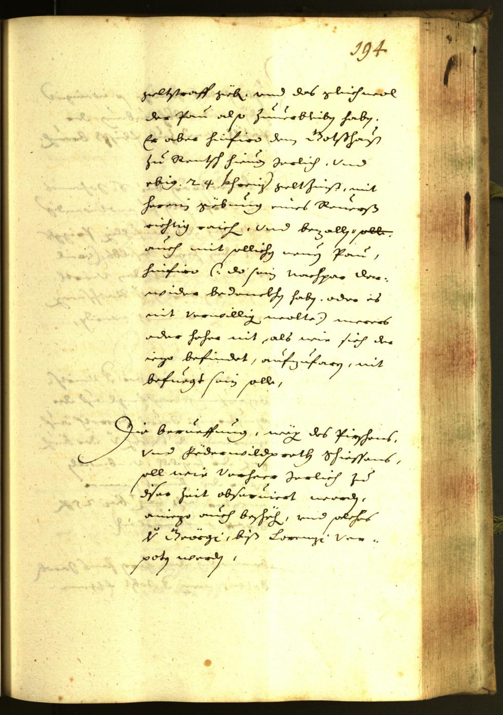 Civic Archives of Bozen-Bolzano - BOhisto Minutes of the council 1644 