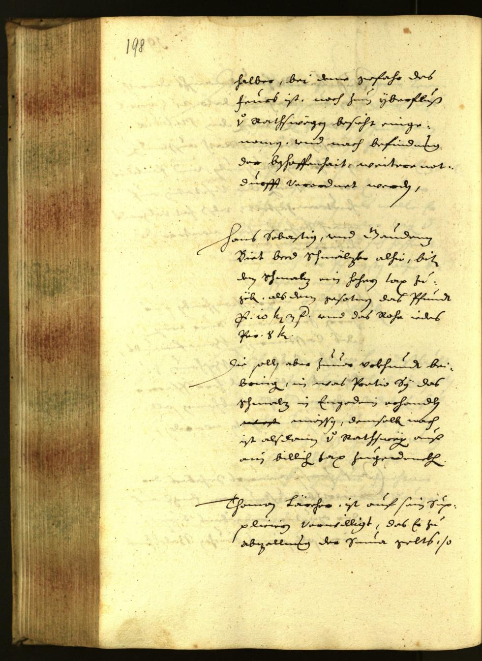 Civic Archives of Bozen-Bolzano - BOhisto Minutes of the council 1644 