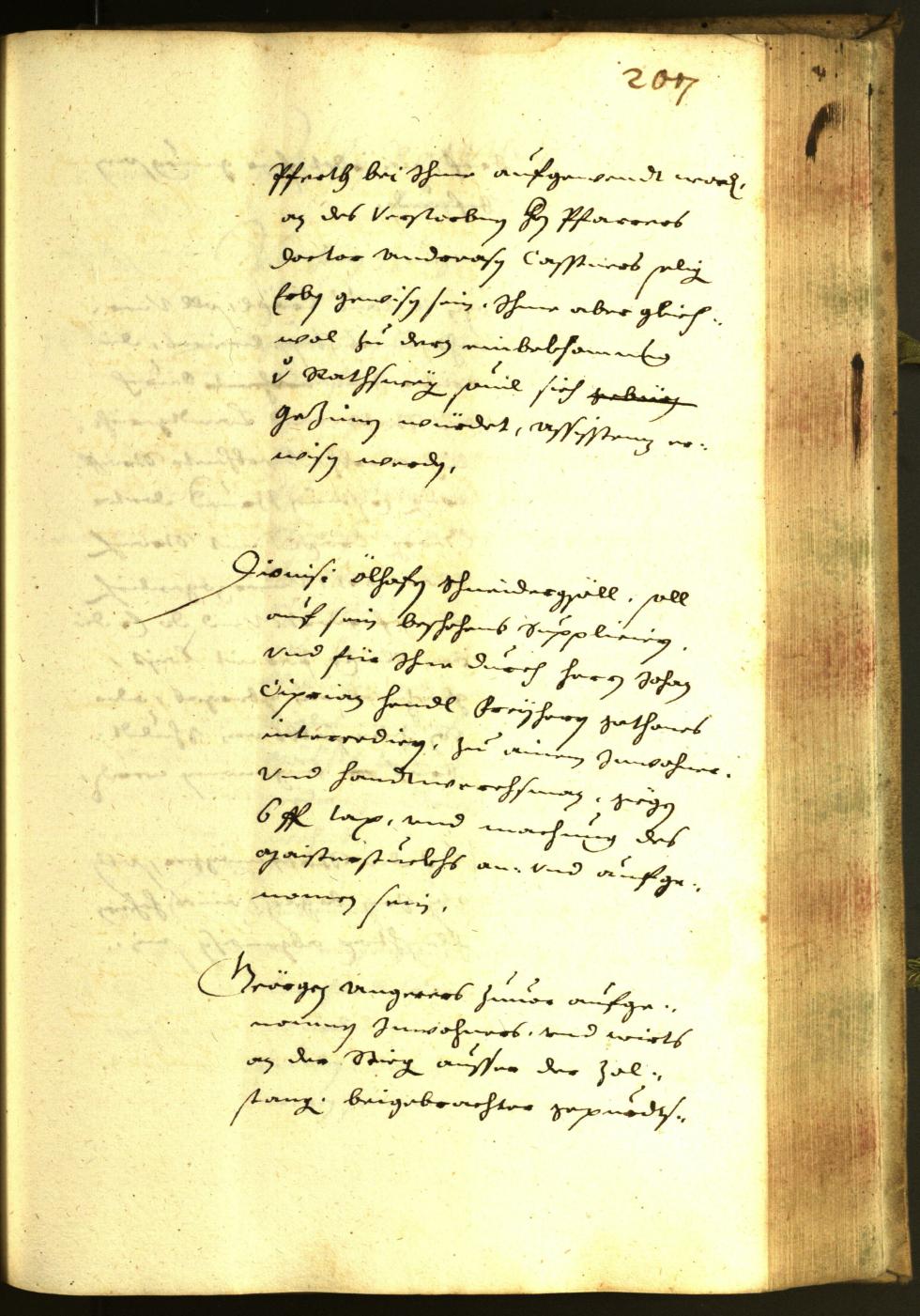 Civic Archives of Bozen-Bolzano - BOhisto Minutes of the council 1644 