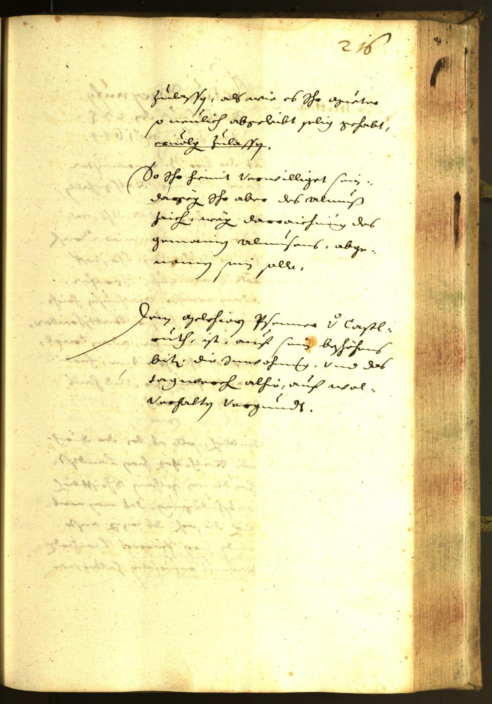 Civic Archives of Bozen-Bolzano - BOhisto Minutes of the council 1644 