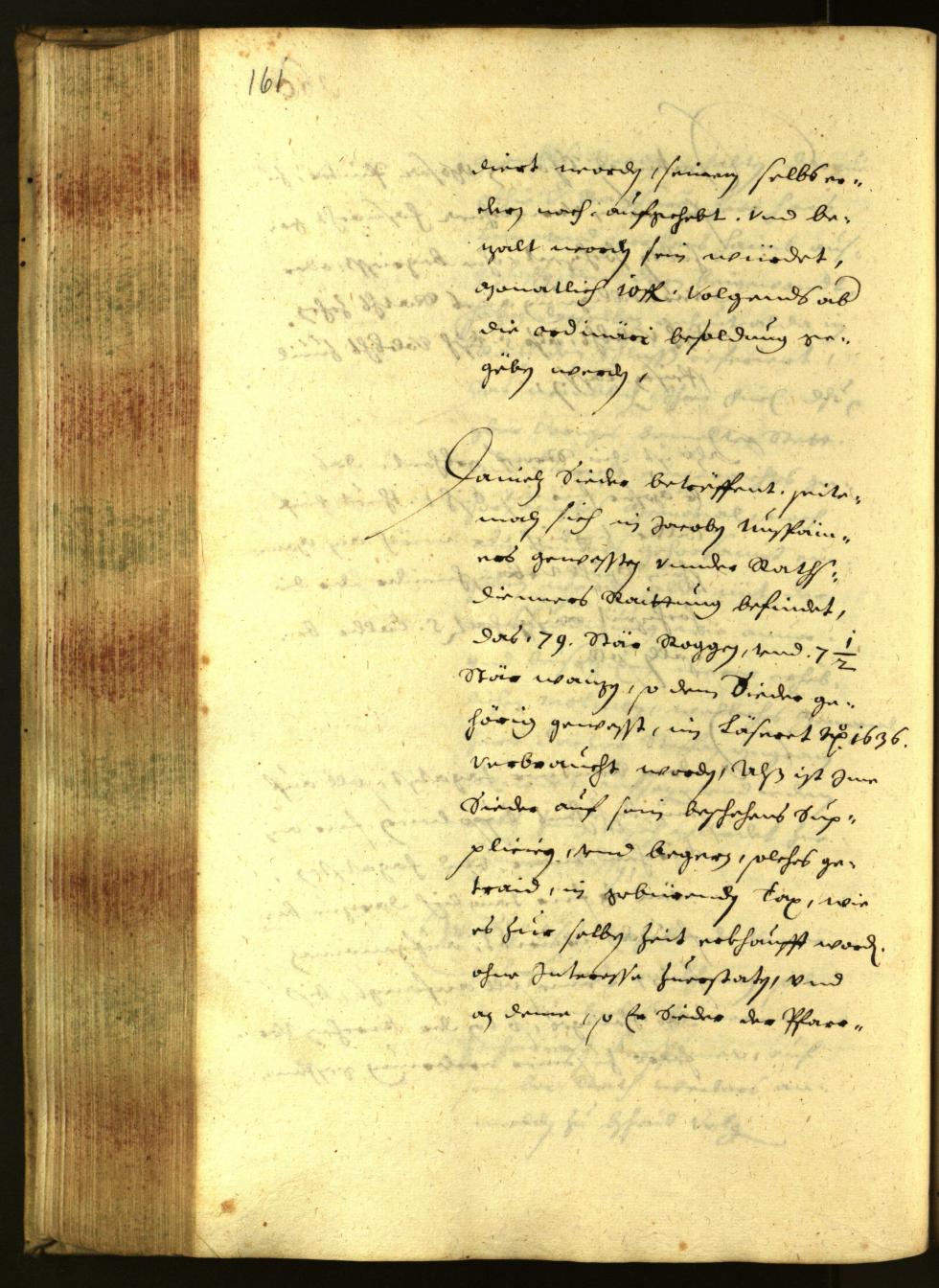 Civic Archives of Bozen-Bolzano - BOhisto Minutes of the council 1644 