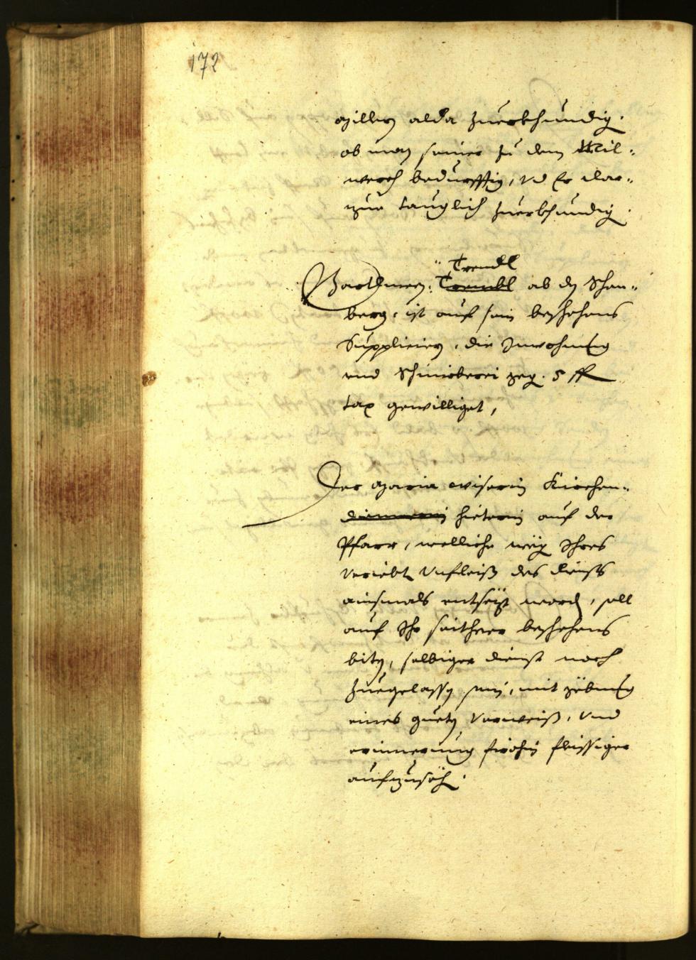 Archivio Storico della Città di Bolzano - BOhisto protocollo consiliare 1644 