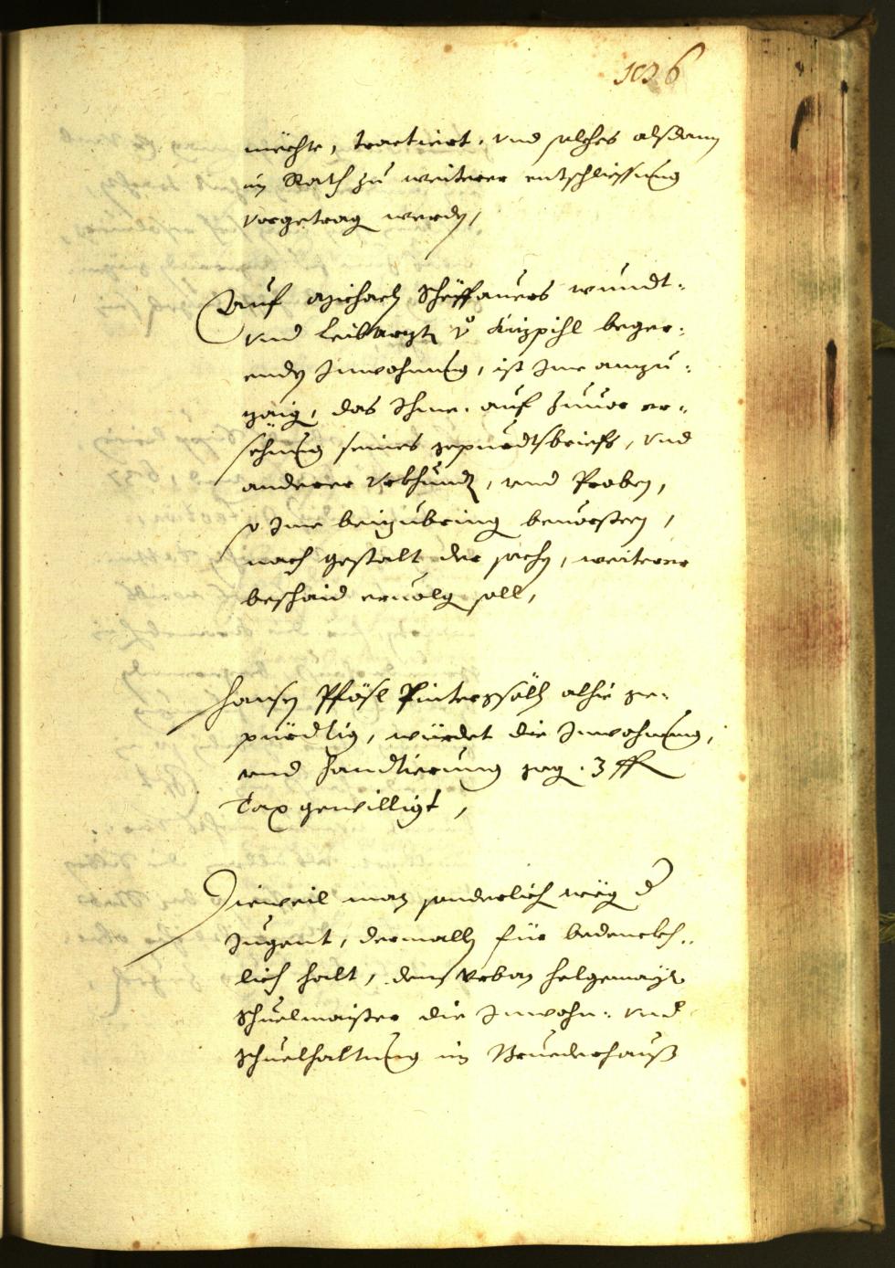 Civic Archives of Bozen-Bolzano - BOhisto Minutes of the council 1644 