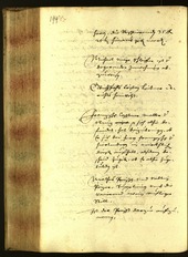 Civic Archives of Bozen-Bolzano - BOhisto Minutes of the council 1644 - 