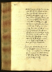 Civic Archives of Bozen-Bolzano - BOhisto Minutes of the council 1644 - 