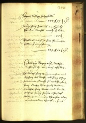 Civic Archives of Bozen-Bolzano - BOhisto Minutes of the council 1644 - 