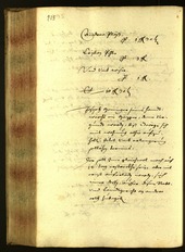 Civic Archives of Bozen-Bolzano - BOhisto Minutes of the council 1644 - 