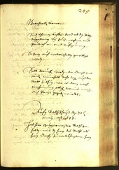 Civic Archives of Bozen-Bolzano - BOhisto Minutes of the council 1644 - 