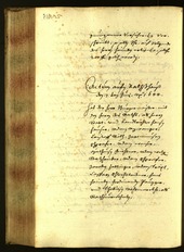 Civic Archives of Bozen-Bolzano - BOhisto Minutes of the council 1644 - 