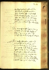 Civic Archives of Bozen-Bolzano - BOhisto Minutes of the council 1644 - 