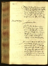 Civic Archives of Bozen-Bolzano - BOhisto Minutes of the council 1644 - 