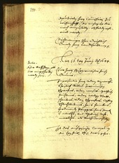 Civic Archives of Bozen-Bolzano - BOhisto Minutes of the council 1644 - 