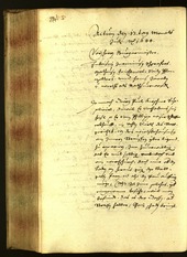 Stadtarchiv Bozen - BOhisto Ratsprotokoll 1644 - 