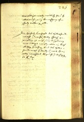 Civic Archives of Bozen-Bolzano - BOhisto Minutes of the council 1644 - 