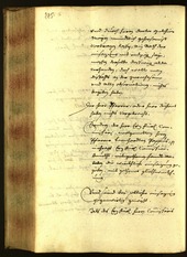 Civic Archives of Bozen-Bolzano - BOhisto Minutes of the council 1644 - 