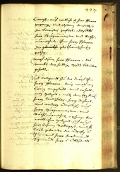 Civic Archives of Bozen-Bolzano - BOhisto Minutes of the council 1644 - 