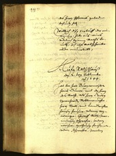 Civic Archives of Bozen-Bolzano - BOhisto Minutes of the council 1644 - 