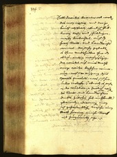 Stadtarchiv Bozen - BOhisto Ratsprotokoll 1644 - 