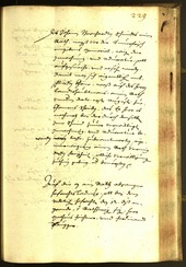 Civic Archives of Bozen-Bolzano - BOhisto Minutes of the council 1644 - 