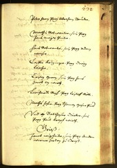 Civic Archives of Bozen-Bolzano - BOhisto Minutes of the council 1644 - 