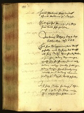 Civic Archives of Bozen-Bolzano - BOhisto Minutes of the council 1644 - 