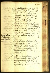 Civic Archives of Bozen-Bolzano - BOhisto Minutes of the council 1644 - 