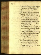 Civic Archives of Bozen-Bolzano - BOhisto Minutes of the council 1644 - 