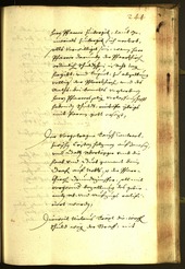 Civic Archives of Bozen-Bolzano - BOhisto Minutes of the council 1644 - 