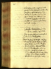 Civic Archives of Bozen-Bolzano - BOhisto Minutes of the council 1644 - 