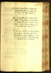 Archivio Storico della Città di Bolzano - BOhisto protocollo consiliare 1644 - 