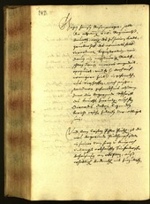 Civic Archives of Bozen-Bolzano - BOhisto Minutes of the council 1644 - 