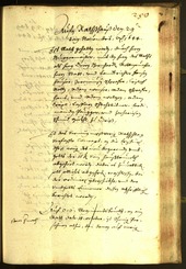 Civic Archives of Bozen-Bolzano - BOhisto Minutes of the council 1644 - 