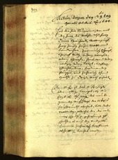 Civic Archives of Bozen-Bolzano - BOhisto Minutes of the council 1644 - 