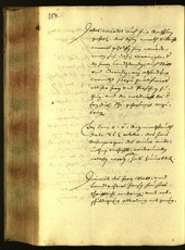 Stadtarchiv Bozen - BOhisto Ratsprotokoll 1644 - 