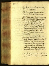 Civic Archives of Bozen-Bolzano - BOhisto Minutes of the council 1644 - 