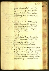 Civic Archives of Bozen-Bolzano - BOhisto Minutes of the council 1644 - 