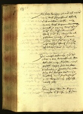 Civic Archives of Bozen-Bolzano - BOhisto Minutes of the council 1644 - 