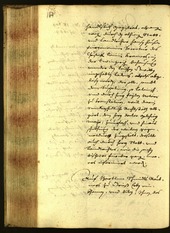 Archivio Storico della Città di Bolzano - BOhisto protocollo consiliare 1644 - 