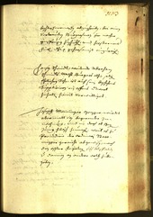 Civic Archives of Bozen-Bolzano - BOhisto Minutes of the council 1644 - 