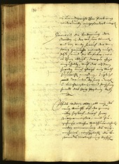 Civic Archives of Bozen-Bolzano - BOhisto Minutes of the council 1644 - 