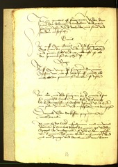 Civic Archives of Bozen-Bolzano - BOhisto Minutes of the council 1477 - 