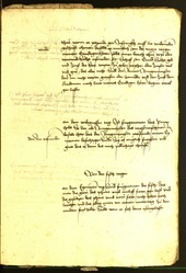 Stadtarchiv Bozen - BOhisto Ratsprotokoll 1477 - 