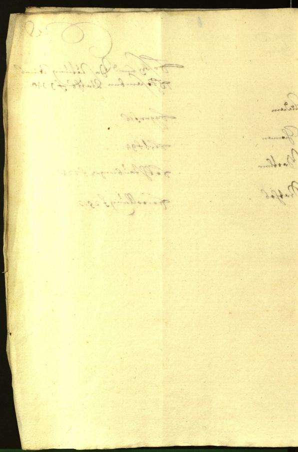 Archivio Storico della Città di Bolzano - BOhisto protocollo consiliare 1645/46 