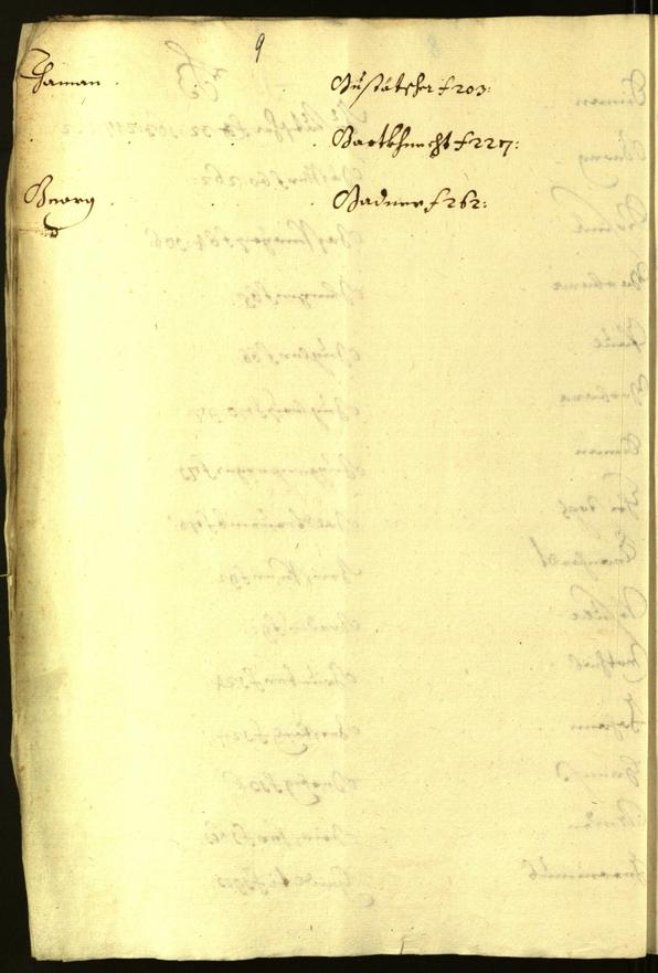 Civic Archives of Bozen-Bolzano - BOhisto Minutes of the council 1645/46 